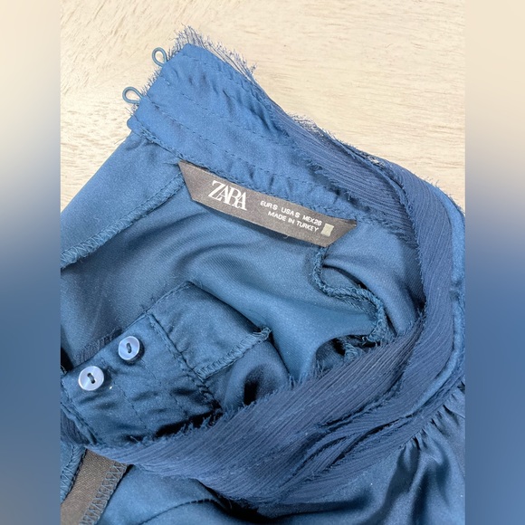 Zara top. Size Small. - Picture 4 of 4